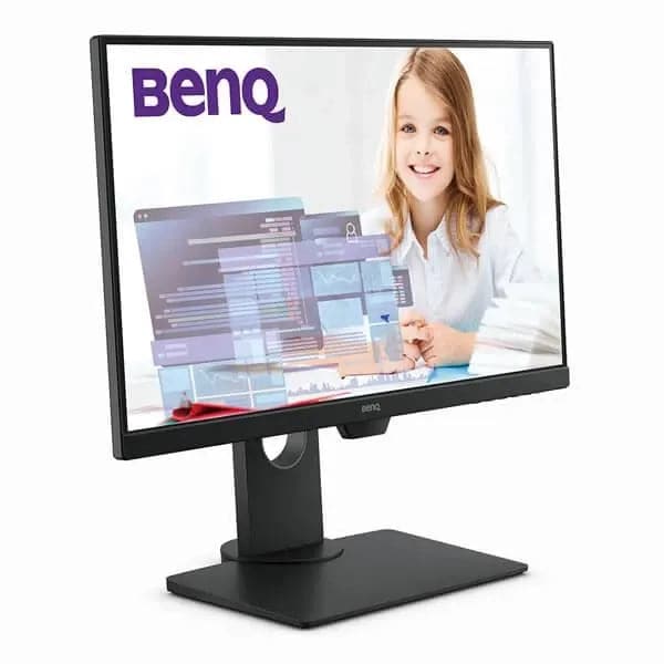 BENQ GW2480T 24 Inch FHD 60Hz IPS Panel 5MS Gaming Monitor - Byte Baazar