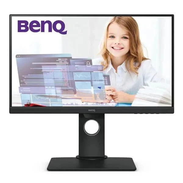 BENQ GW2480T 24 Inch FHD 60Hz IPS Panel 5MS Gaming Monitor - Byte Baazar