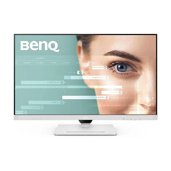 BENQ GW3290QT 32 Inch QHD 75Hz IPS Panel 99% SRGB 5MS AMD Freesync IPS Professional Monitor - Byte Baazar