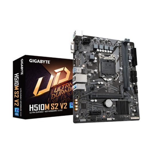 GIGABYTE H510M S2 V2 DDR4 Intel Motherboard - Byte Baazar