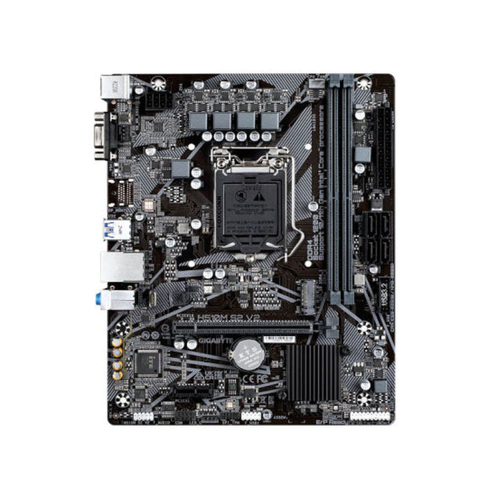 GIGABYTE H510M S2 V2 DDR4 Intel Motherboard - Byte Baazar