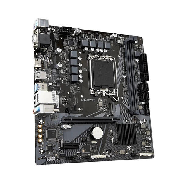 GIGABYTE H610M H V2 DDR4 Intel Motherboard - Byte Baazar