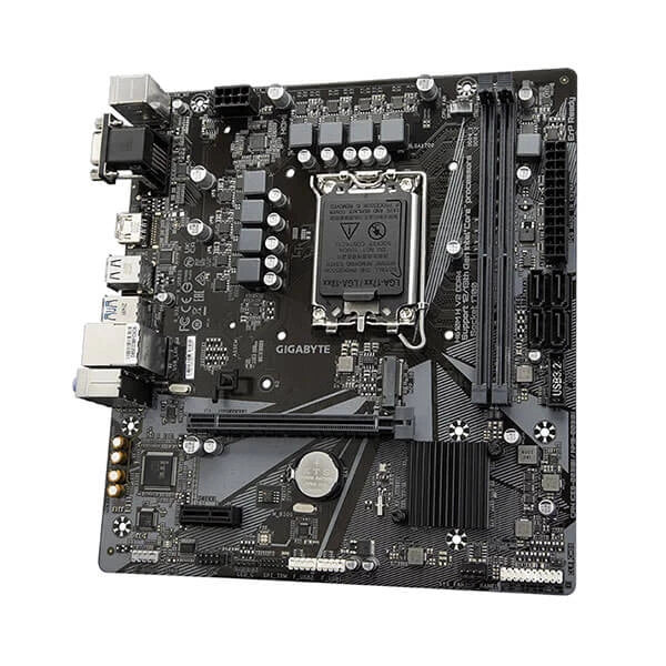 GIGABYTE H610M H V2 DDR4 Intel Motherboard - Byte Baazar