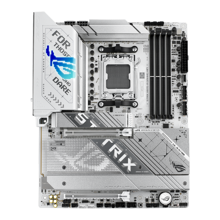 ASUS ROG Strix X870-A Gaming Wifi DDR5 AMD Motherboard - Byte Baazar