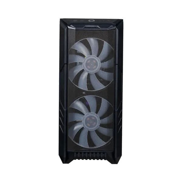 COOLER MASTER HAF 500 Mid Tower Cabinet (Black) - Byte Baazar