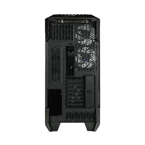 COOLER MASTER HAF 700 ARGB EATX Full Tower Cabinet (Black) - Byte Baazar