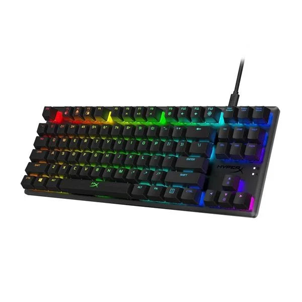 HYPERX Alloy Origins Core Mechanical Gaming Keyboard (Aqua Switches) - Byte Baazar