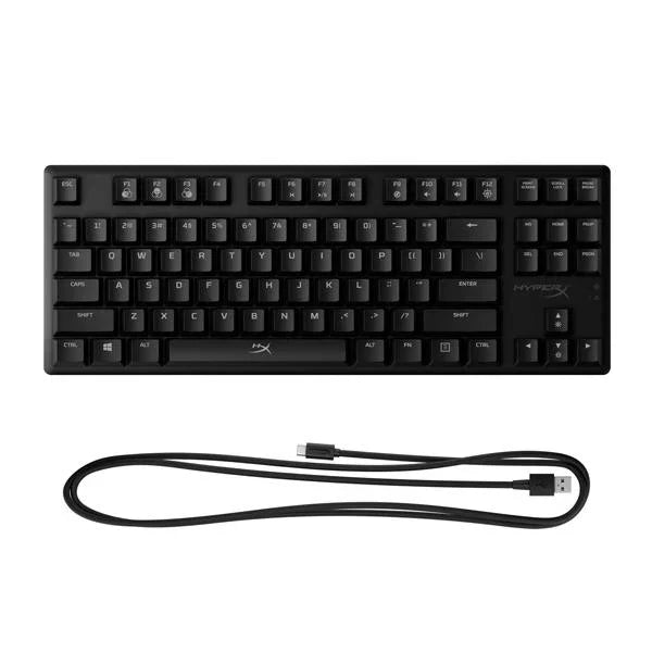 HYPERX Alloy Origins Core Mechanical Gaming Keyboard (Aqua Switches) - Byte Baazar