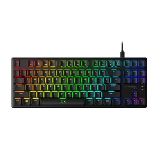 HYPERX Alloy Origins Core Mechanical Gaming Keyboard (Aqua Switches) - Byte Baazar