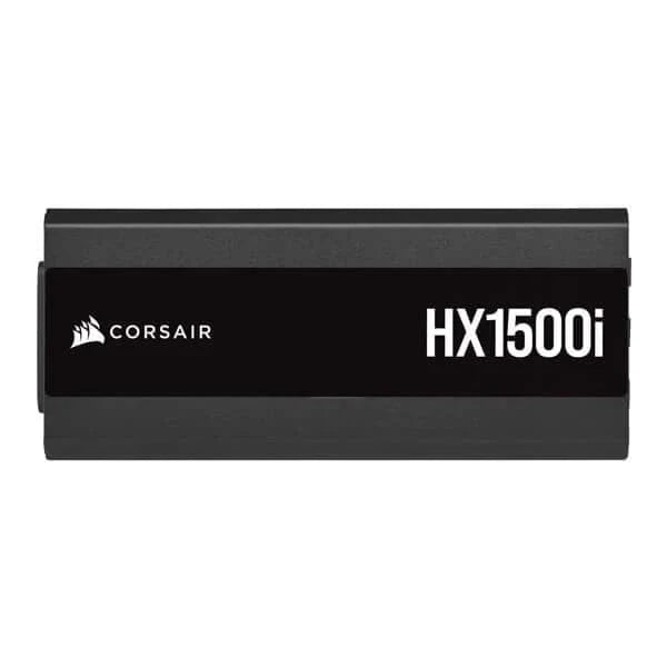 CORSAIR HX1500i 1500W 80+ Platinum Fully Modular Power Supply - Byte Baazar