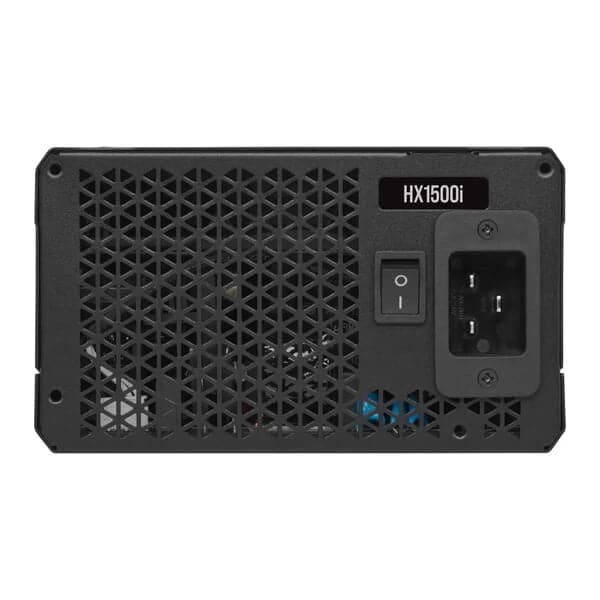 CORSAIR HX1500i 1500W 80+ Platinum Fully Modular Power Supply - Byte Baazar