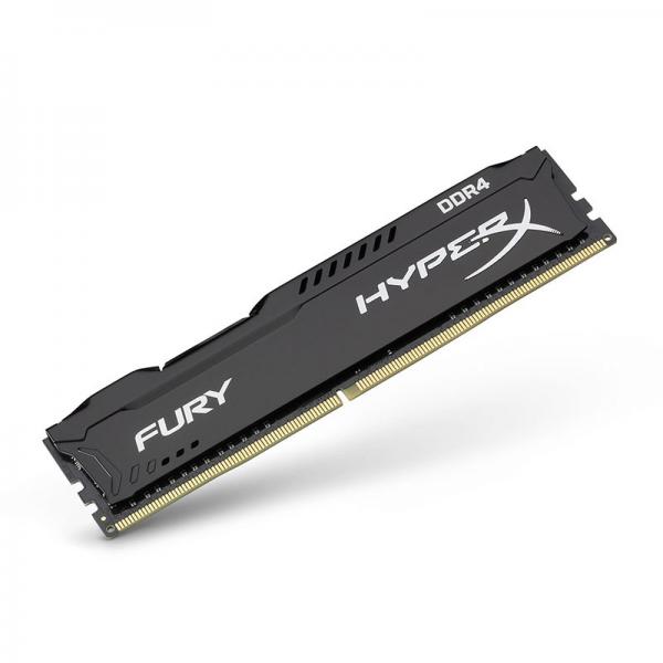 HYPERX Fury 8GB ( 8GB x 1 ) 2400MHz DDR4 RAM - Byte Baazar