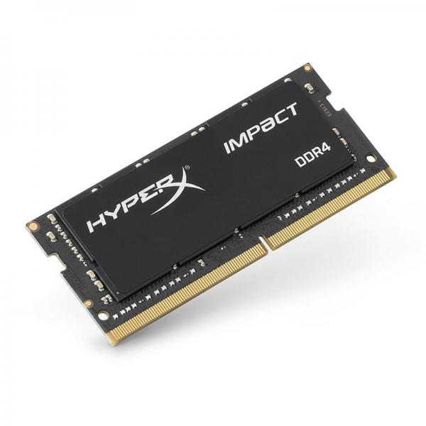 HYPERX Impact 16GB ( 16GB x 1 ) 2400MHz DDR4 RAM - Byte Baazar