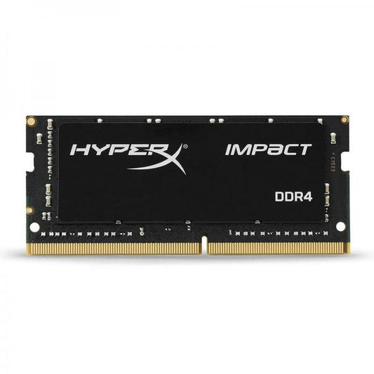 HYPERX Impact 16GB ( 16GB x 1 ) 2400MHz DDR4 RAM - Byte Baazar