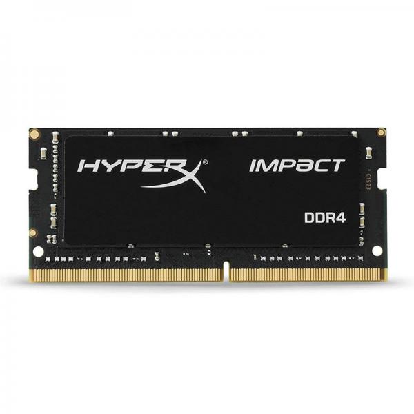 HYPERX Impact 16GB ( 16GB x 1 ) 2400MHz DDR4 RAM - Byte Baazar