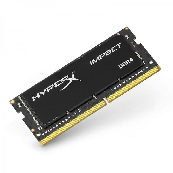 HYPERX Impact 8GB ( 8GB x 1 ) 2400MHz DDR4 RAM - Byte Baazar