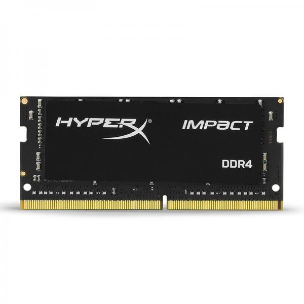 HYPERX Impact 8GB ( 8GB x 1 ) 2400MHz DDR4 RAM - Byte Baazar