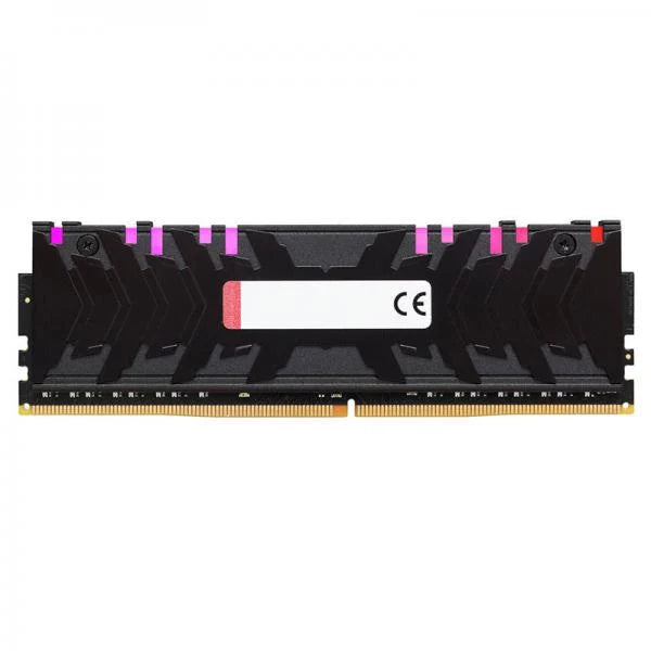 HYPERX Predator 8GB ( 8GB x 1 ) 3600MHz DDR4 RGB RAM - Byte Baazar