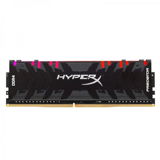 HYPERX Predator 8GB ( 8GB x 1 ) 2933MHz DDR4 RGB RAM - Byte Baazar