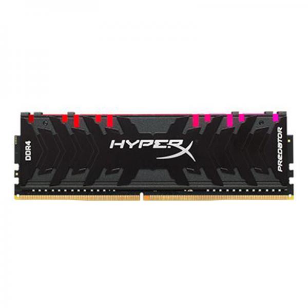 HYPERX Predator 8GB ( 8GB x 1 ) 4000MHz DDR4 RGB RAM - Byte Baazar