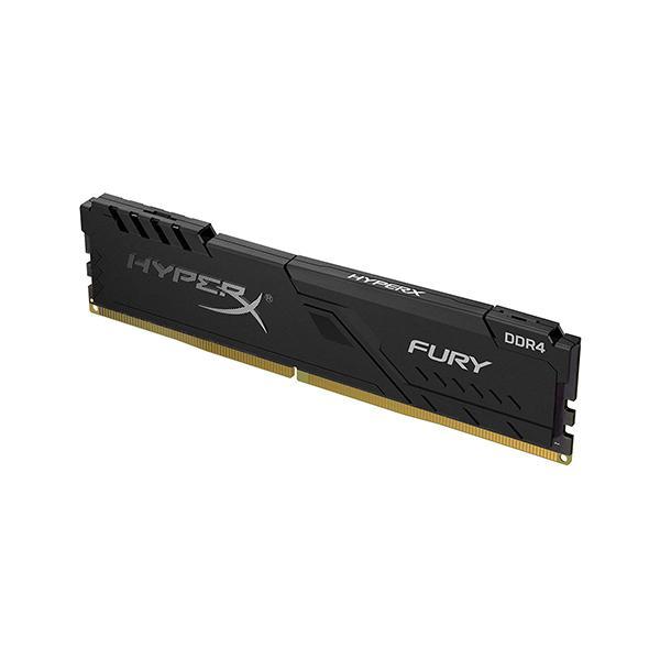 HYPERX Fury 16GB ( 16GB x 1 ) 2933MHz DDR4 RAM - Byte Baazar