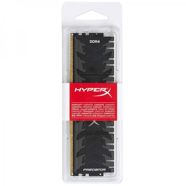 HYPERX Predator 16GB ( 16GB x 1 ) 3600MHz DDR4 RAM - Byte Baazar