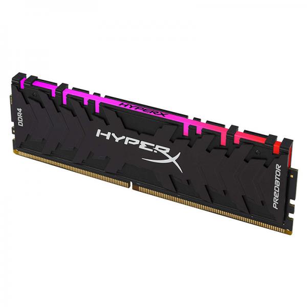 HYPERX Predator 8GB ( 8GB x 1 ) 4000MHz DDR4 RGB RAM - Byte Baazar