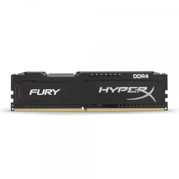 HYPERX Fury 4GB ( 4GB x 1 ) 2400MHz DDR4 RAM - Byte Baazar