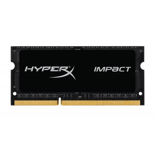 HYPERX Impact 16GB ( 16GB x 1 ) 2666MHz DDR4 RAM - Byte Baazar