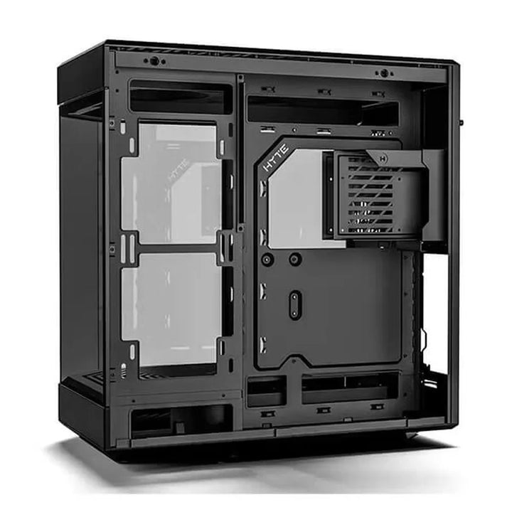 HYTE Y60 ATX Mid Tower Cabinet (Black) - Byte Baazar