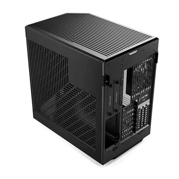 HYTE Y60 ATX Mid Tower Cabinet (Black) - Byte Baazar