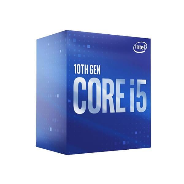 INTEL Core i5 10400 10th Generation Processor ( 4.3 GHz / 6 Cores / 12 Threads ) - Byte Baazar