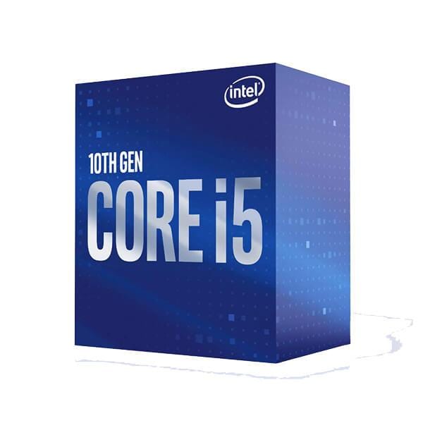 INTEL Core i5 10400 10th Generation Processor ( 4.3 GHz / 6 Cores / 12 Threads ) - Byte Baazar