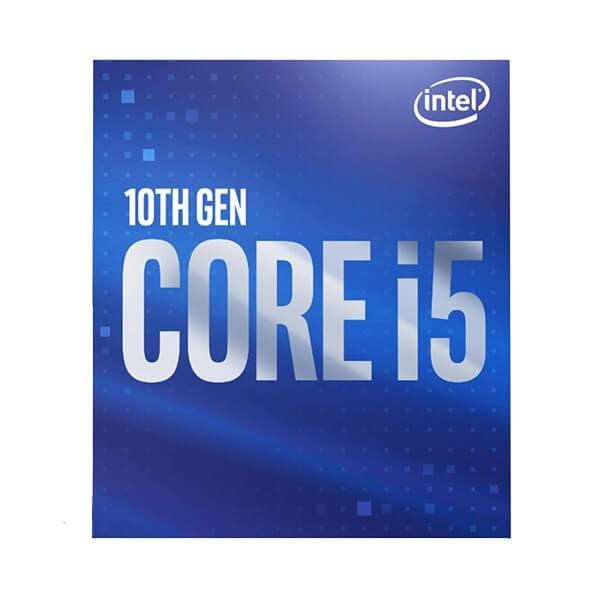 INTEL Core i5 10400 10th Generation Processor ( 4.3 GHz / 6 Cores / 12 Threads ) - Byte Baazar