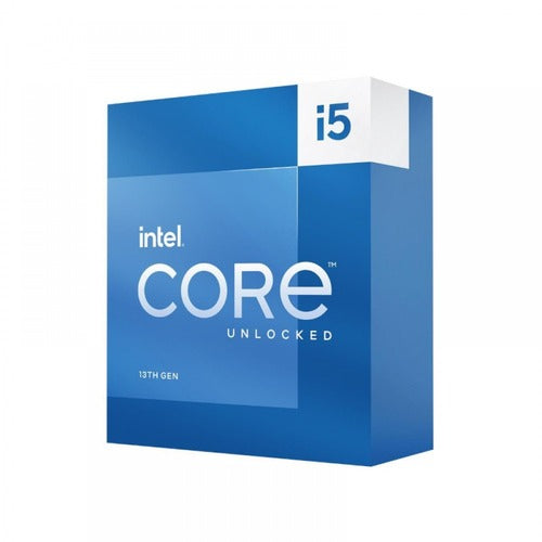 INTEL Core i5 13600KF 13th Generation Processor ( 5.1 GHz / 14 Cores / 20 Threads ) - Byte Baazar