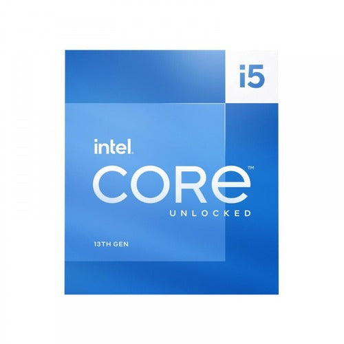 INTEL Core i5 13600KF 13th Generation Processor ( 5.1 GHz / 14 Cores / 20 Threads ) - Byte Baazar