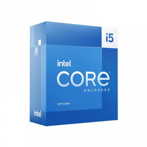 INTEL Core i5 13600KF 13th Generation Processor ( 5.1 GHz / 14 Cores / 20 Threads ) - Byte Baazar