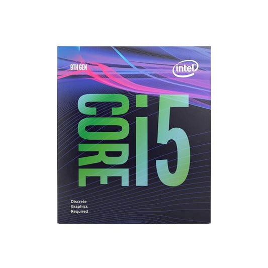 INTEL Core i5 9400F 9th Generation Processor ( 4.1 GHz / 6 Cores / 6 Threads ) - Byte Baazar