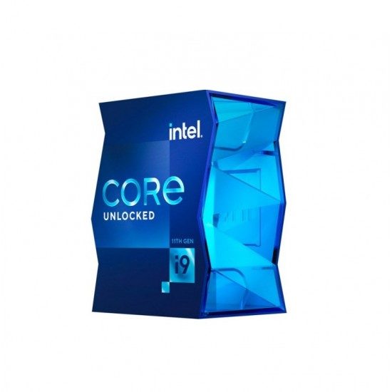 INTEL Core I9 11900 11th Generation Processor ( 5.2 GHz / 8 Cores / 16 Threads ) - Byte Baazar