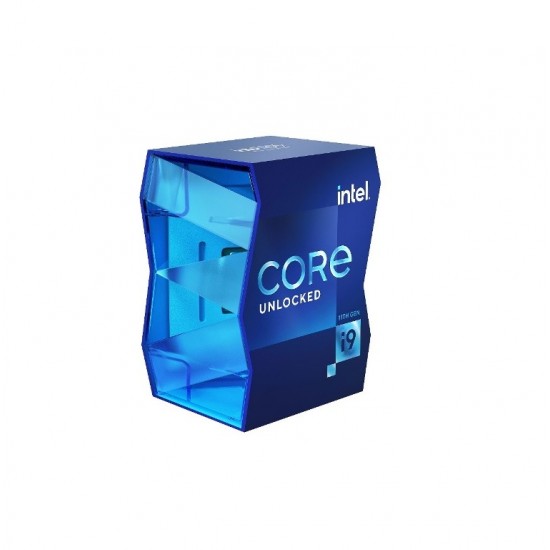 INTEL Core I9 11900 11th Generation Processor ( 5.2 GHz / 8 Cores / 16 Threads ) - Byte Baazar