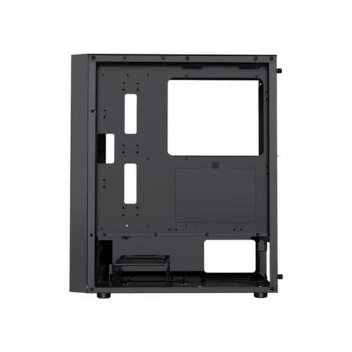 ANT ESPORTS ICE-110 EATX Mid Tower Cabinet (Black) - Byte Baazar