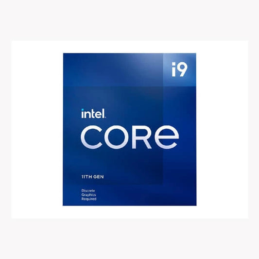 INTEL Core I9 11900F 11th Generation Processor ( 5.2 GHz / 8 Cores / 16 Threads ) - Byte Baazar