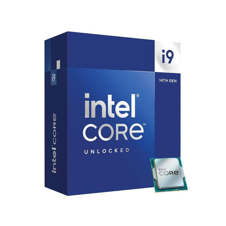 INTEL Core i9 14900K 14th Generation Processor ( 6 GHz / 24 Cores / 32 Threads ) - Byte Baazar