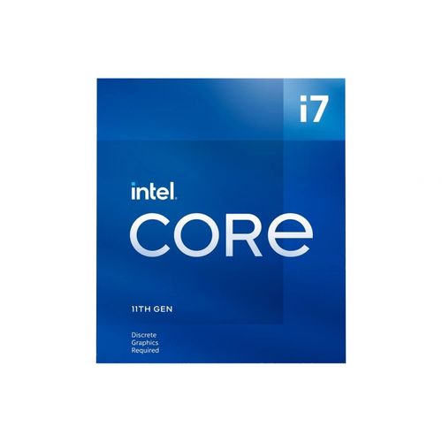 INTEL Core i7 11700F 11th Generation Processor ( 4.9 GHz / 8 Cores / 16 Threads ) - Byte Baazar