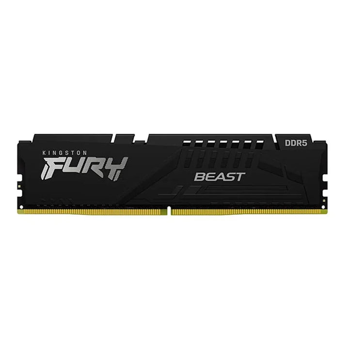 KINGSTON Fury Beast 32GB ( 32GBx1 ) 5200MHz DDR5 RAM - Byte Baazar