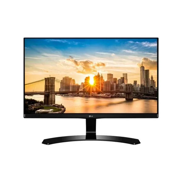 LG 22MP68VQ-P 22 Inch FHD 75Hz IPS Panel 72% SRGB 5MS IPS Gaming Monitor - Byte Baazar