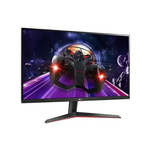 LG 24MP60G-B 24 Inch FHD 75Hz IPS Panel AMD Freesync Gaming Monitor - Byte Baazar