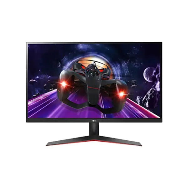 LG 24MP60G-B 24 Inch FHD 75Hz IPS Panel AMD Freesync Gaming Monitor - Byte Baazar