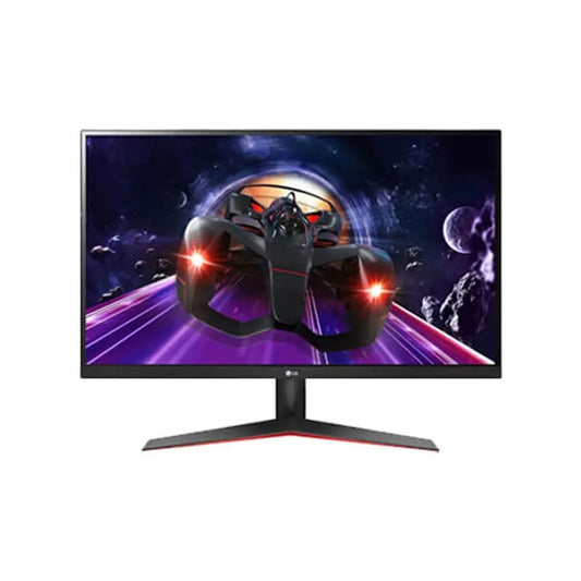 LG 27MP60G-B 27 Inch FHD 75Hz IPS Panel 5MS AMD FreeSync Gaming Monitor - Byte Baazar