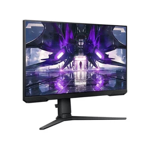 SAMSUNG Odyssey G3 LS24AG300NWXXL 24 Inch FHD 144Hz VA Panel 1MS AMD Freesync Gaming Computer - Byte Baazar